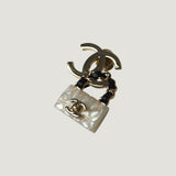CHANEL PIN BROOCH