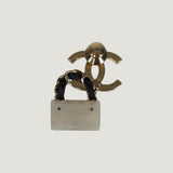 CHANEL PIN BROOCH