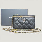CHANEL VANITY CASE