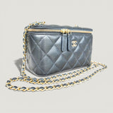 CHANEL VANITY CASE