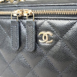 CHANEL VANITY CASE