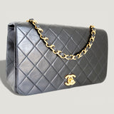 CHANEL FULL FLAP
