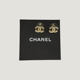 CHANEL EARRINGS PEARLS
