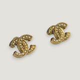 CHANEL EARRINGS PEARLS