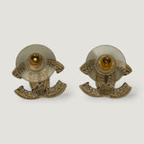 CHANEL EARRINGS PEARLS
