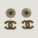CHANEL EARRINGS PEARLS