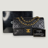 CHANEL CLASSIC SMALL BAG