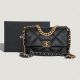 CHANEL 19 BAG