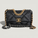 CHANEL 19 BAG