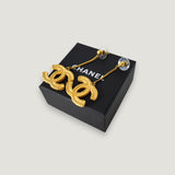 CHANEL EARRINGS