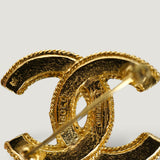 CHANEL BROOCH