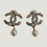 CHANEL EARRINGS | PEARLS