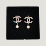 CHANEL EARRINGS | PEARLS