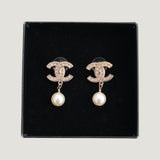 CHANEL EARRINGS | PEARLS