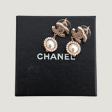 CHANEL EARRINGS | PEARLS