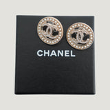 CHANEL EARRINGS | PEARLS