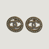 CHANEL EARRINGS | PEARLS