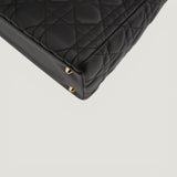 LADY DIOR BAG | DARK BROWN