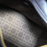 LADY DIOR BAG | DARK BROWN