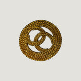 CHANEL BROOCH