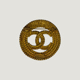 CHANEL BROOCH