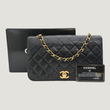 CHANEL FULL FLAP BAG