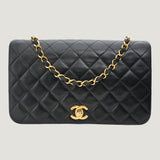 CHANEL FULL FLAP BAG