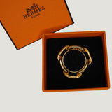 HERMES CHAINE D'ANCRE SCARF RING