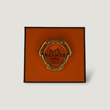 HERMES CHAINE D'ANCRE SCARF RING