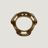HERMES CHAINE D'ANCRE SCARF RING