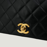 CHANEL FULL FLAP BAG