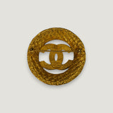 CHANEL BROOCH