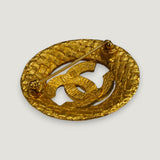 CHANEL BROOCH