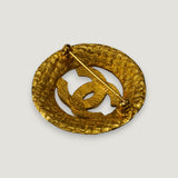 CHANEL BROOCH