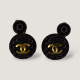 CHANEL CUFFLINKS