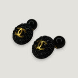 CHANEL CUFFLINKS