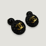 CHANEL CUFFLINKS