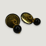 CHANEL CUFFLINKS