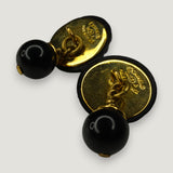 CHANEL CUFFLINKS