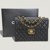 CHANEL CLASSIC JUMBO BAG