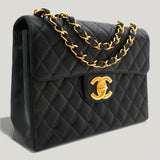 CHANEL CLASSIC JUMBO BAG
