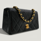 CHANEL FULL FLAP BAG