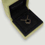 VAN CLEEF & ARPELS VINTAGE ALHAMBRA NECKLACE