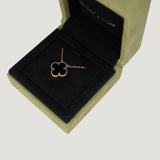 VAN CLEEF & ARPELS VINTAGE ALHAMBRA NECKLACE