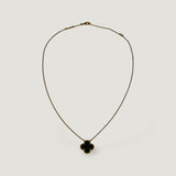 VAN CLEEF & ARPELS VINTAGE ALHAMBRA NECKLACE