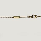 VAN CLEEF & ARPELS VINTAGE ALHAMBRA NECKLACE
