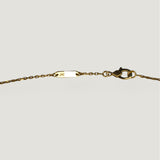 VAN CLEEF & ARPELS VINTAGE ALHAMBRA NECKLACE