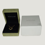 VAN CLEEF & ARPELS VINTAGE ALHAMBRA NECKLACE
