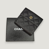 CHANEL WALLET | BIFOLD