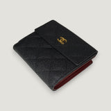 CHANEL WALLET | BIFOLD